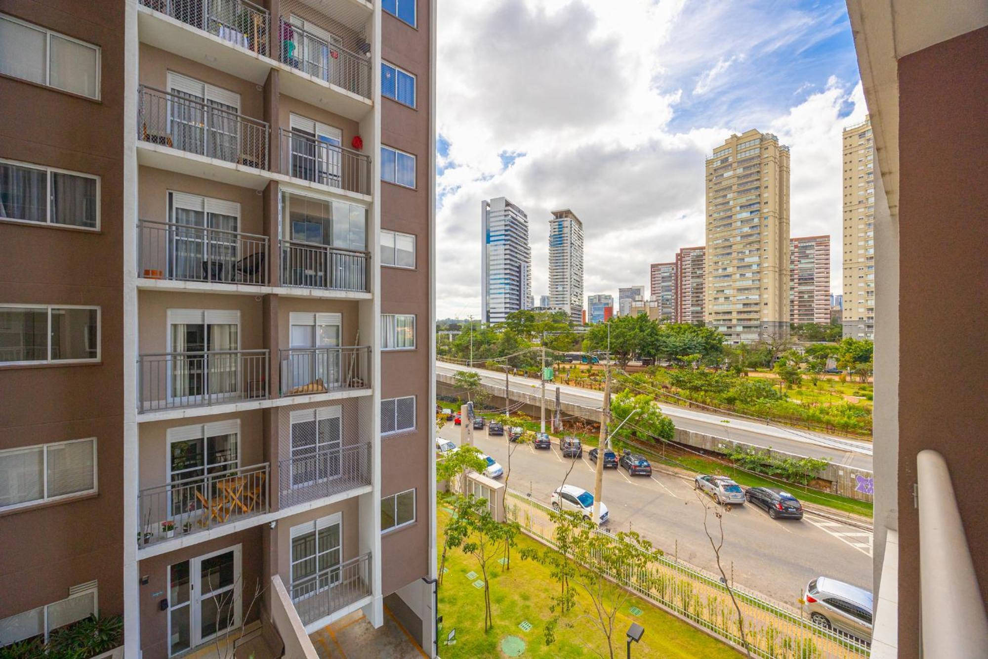 Easy Star - Aconchegante Apartamento Na Chacara St. Antonio - Is01I Apartment Sao Paulo Exterior photo